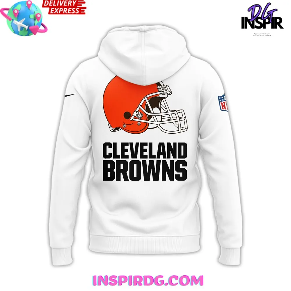 -Cleveland Browns Stay In The Game 2024 Hoodie