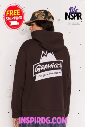 -Urban Outfitters Gramicci Peak Hoodie Sweatshirt