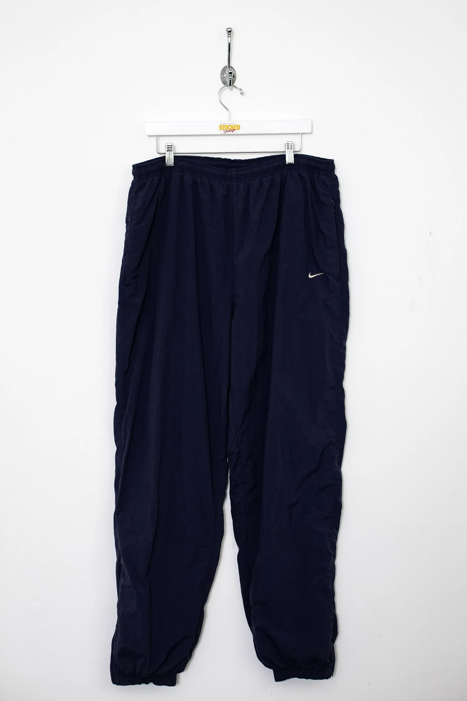 00s Nike Tracksuit Bottoms (XXL)