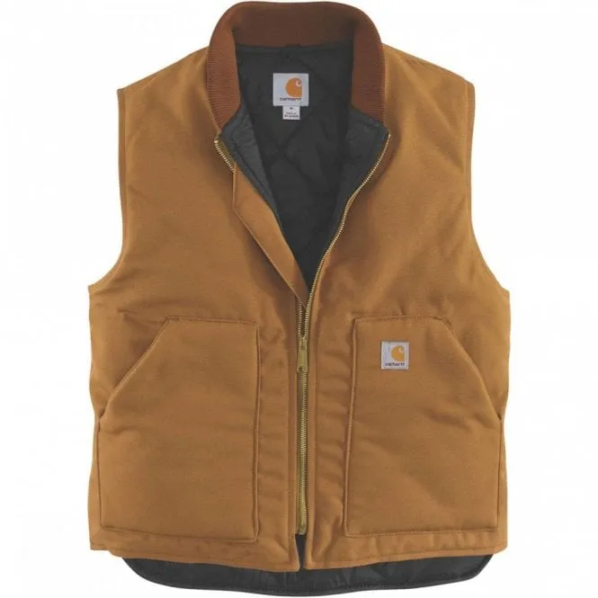 106676 V01 Insulated Rib Collar Vest