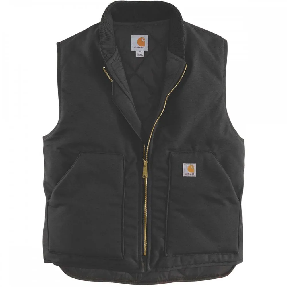 106676 V01 Insulated Rib Collar Vest