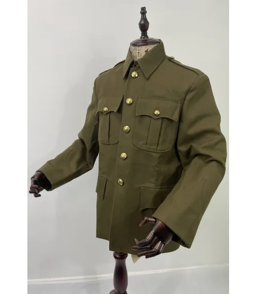 1898 South Rhodesian Volunteers tunic