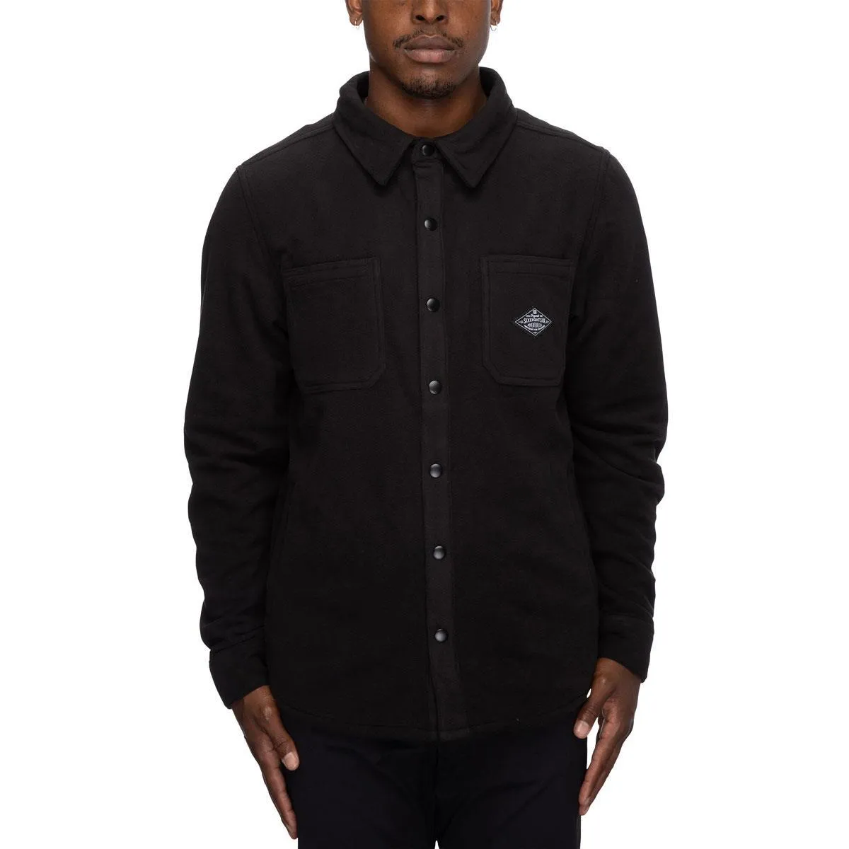 686 Men's Sierra FLeece Flannel