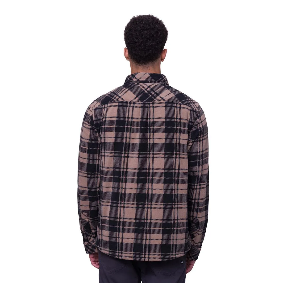 686 Men's Sierra FLeece Flannel