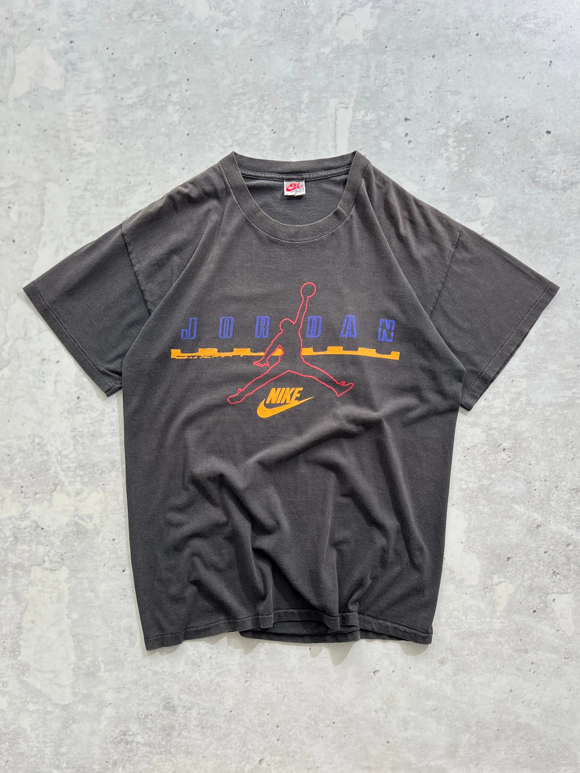 90's Nike Jordan T shirt (XL)