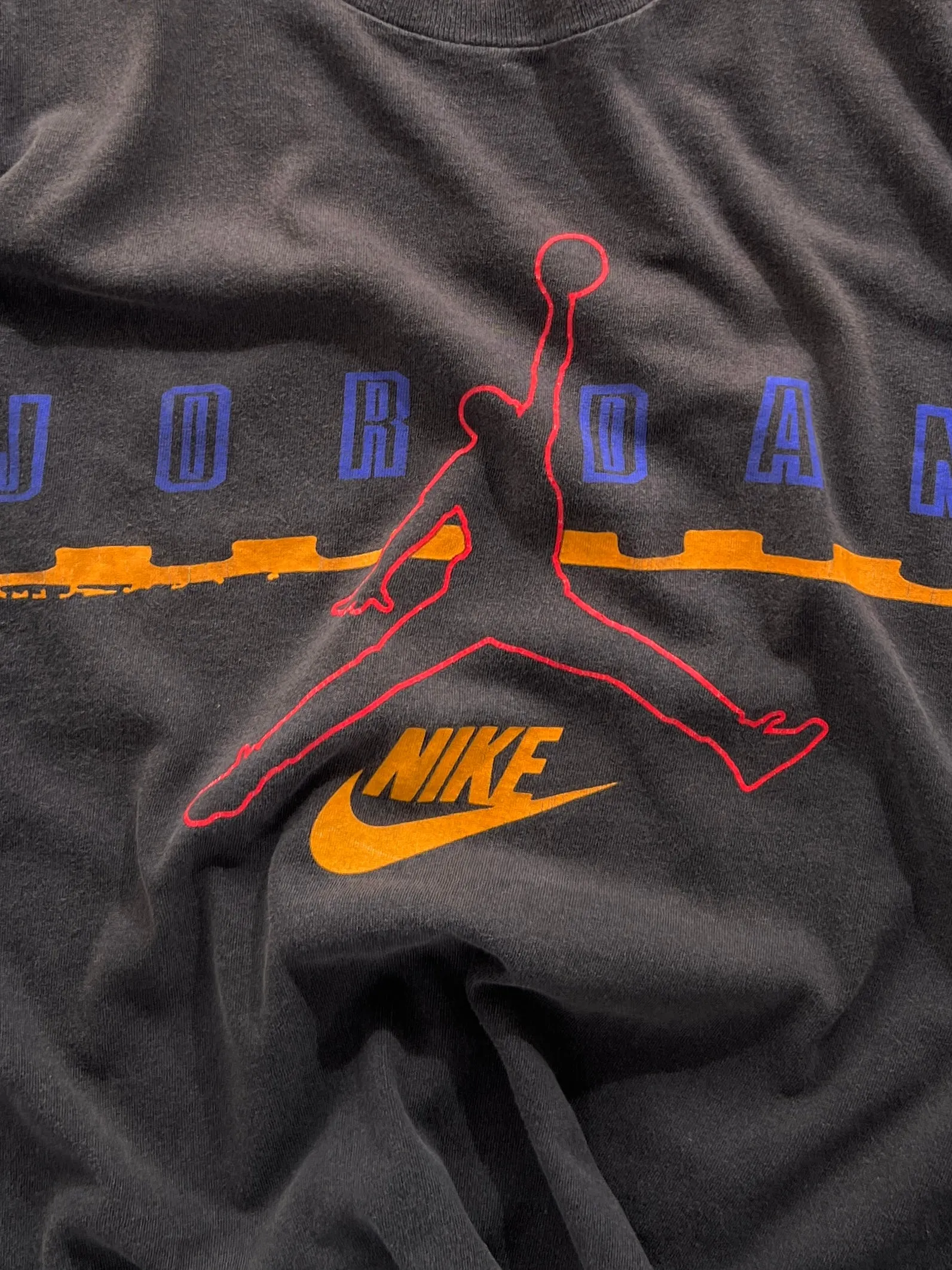 90's Nike Jordan T shirt (XL)