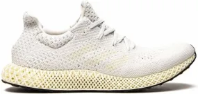 Adidas Futurecraft 4D Chalk White sneakers