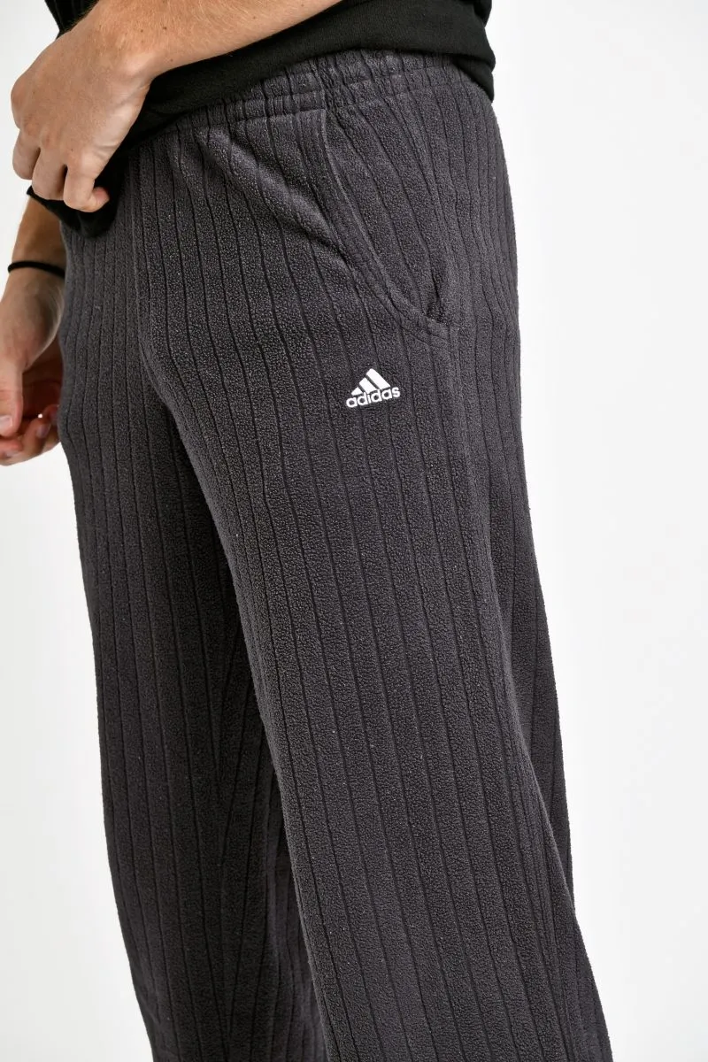 ADIDAS retro grey fleece trouser