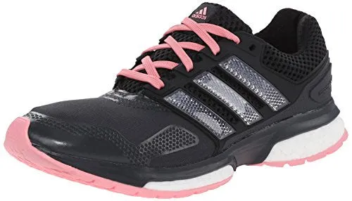 adidas Women's Response Boost 2 Techfit W Running Shoe-adidas