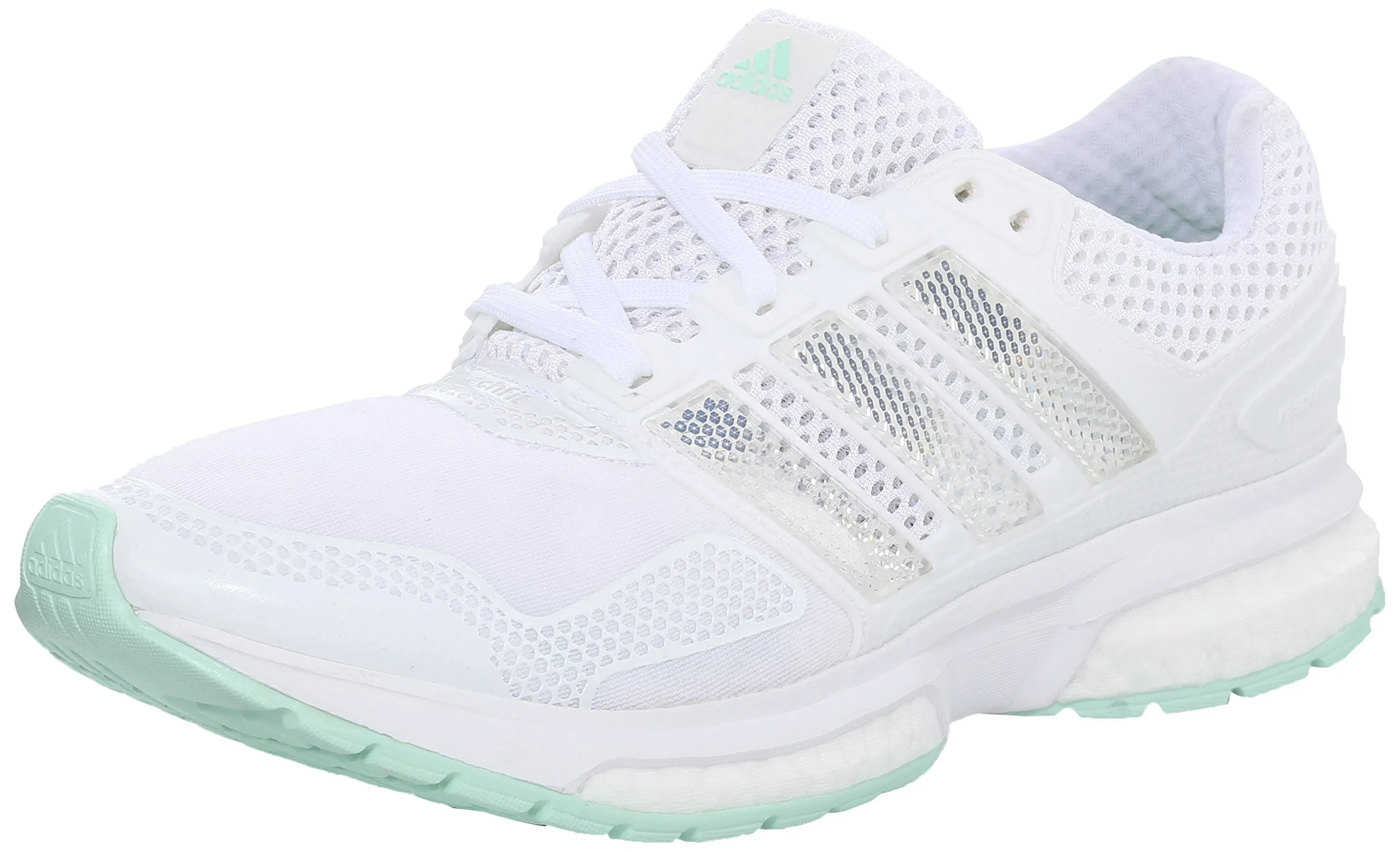 adidas Women's Response Boost 2 Techfit W Running Shoe-adidas