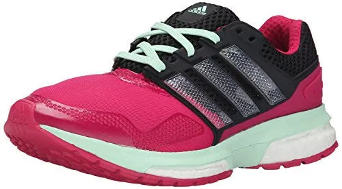 adidas Women's Response Boost 2 Techfit W Running Shoe-adidas