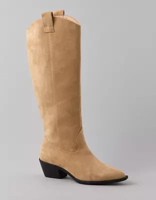 AE Western Knee-High Boot-