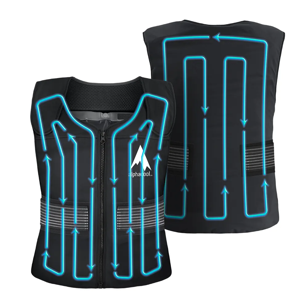 AlphaCool Tundra Phase Change Cooling Vest