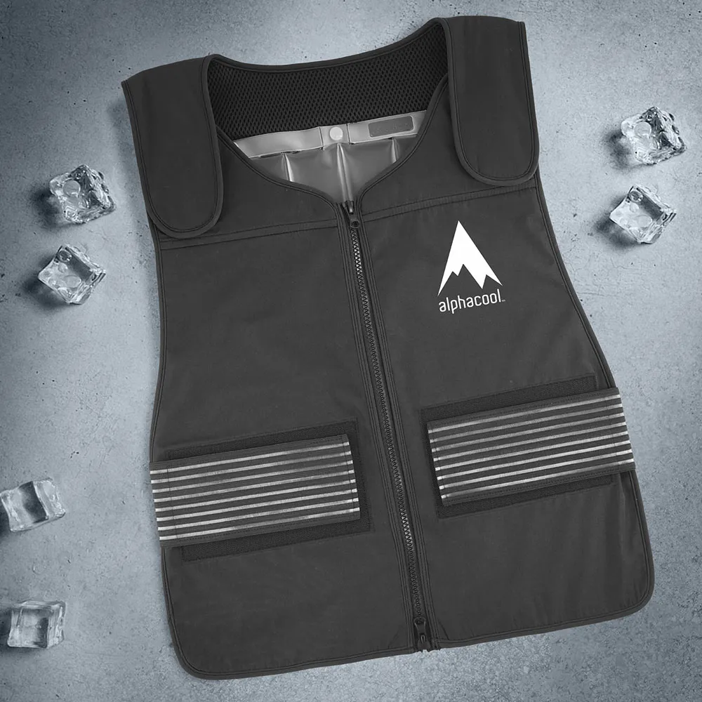 AlphaCool Tundra Phase Change Cooling Vest