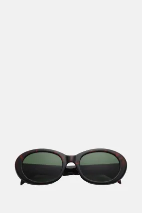 Anma Sunglasses Demi Tortoise