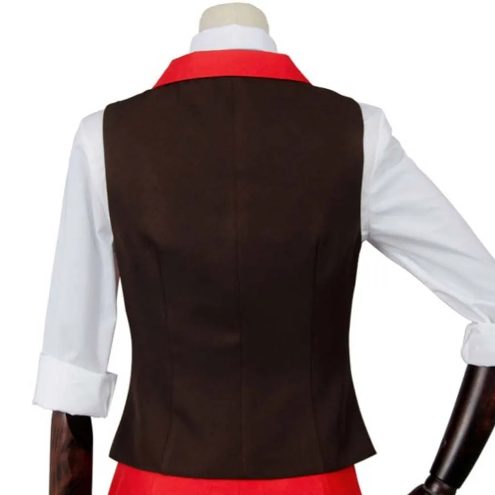 Apollo Justice Ace Attorney Vest