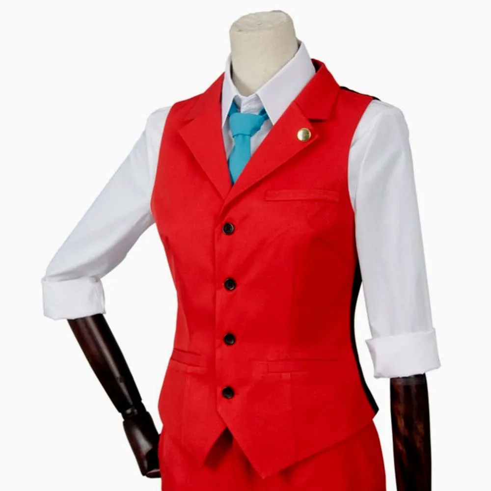 Apollo Justice Ace Attorney Vest