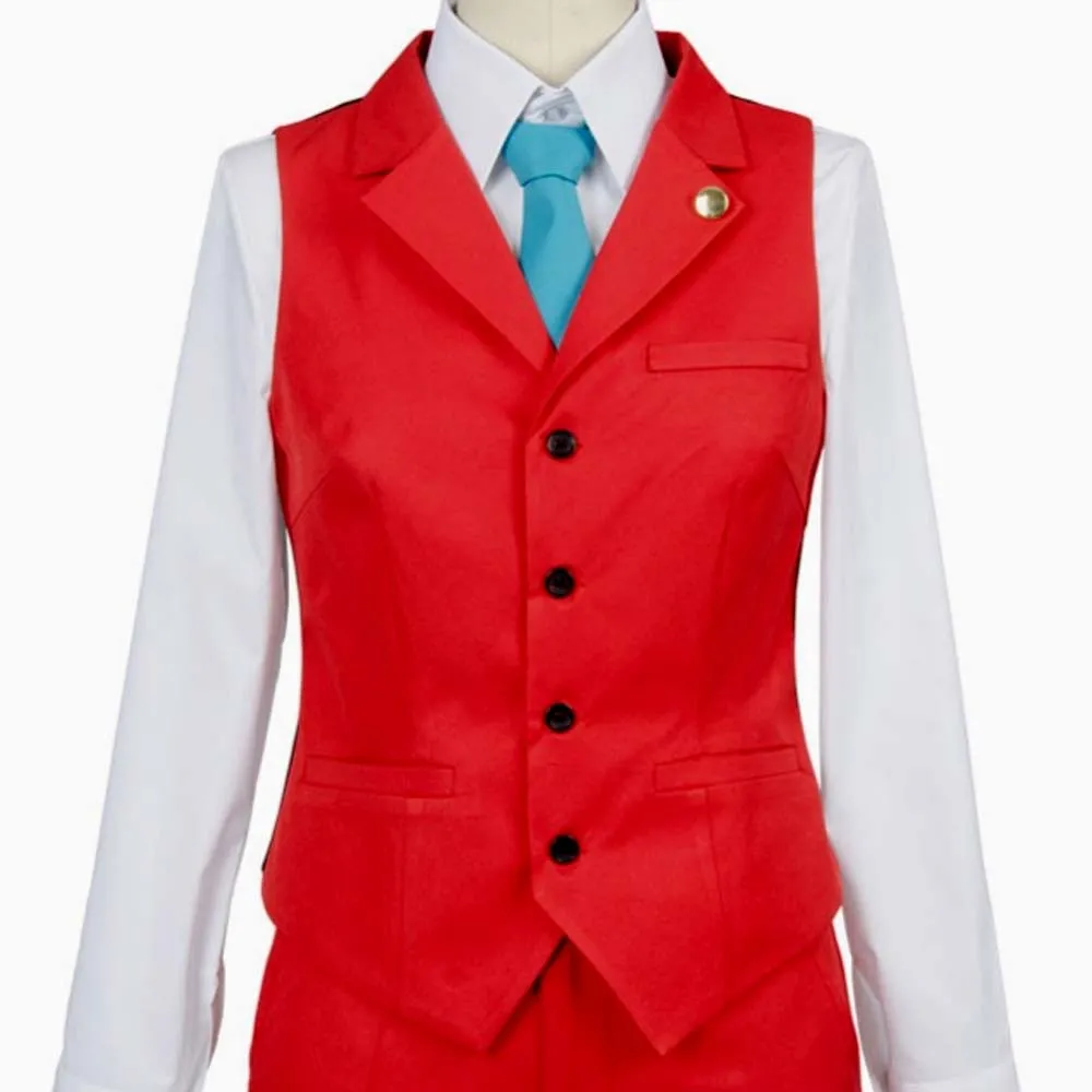 Apollo Justice Ace Attorney Vest