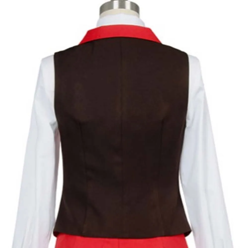 Apollo Justice Ace Attorney Vest