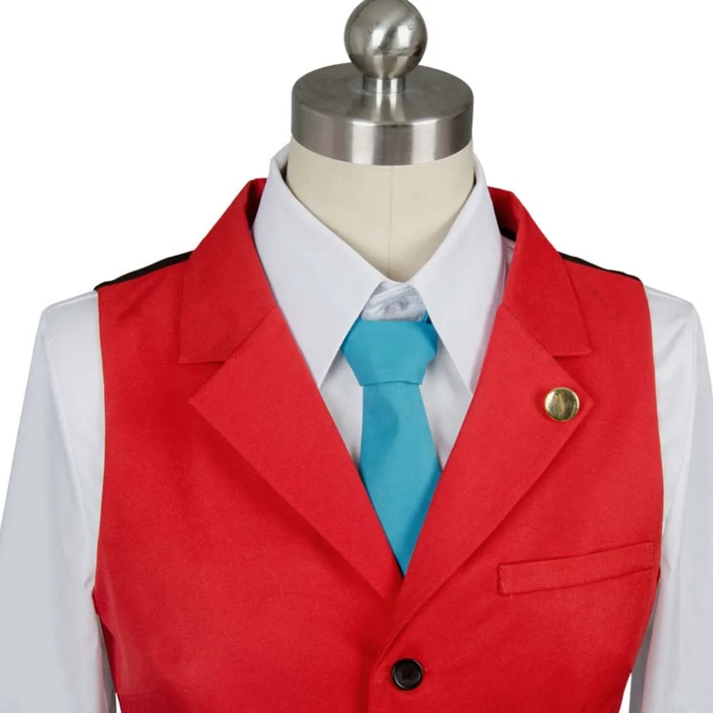 Apollo Justice Ace Attorney Vest