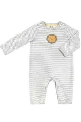 Applique Leo Lion Romper