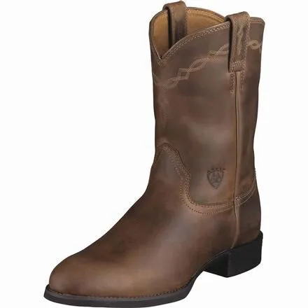 Ariat Heritage Roper Western Boot