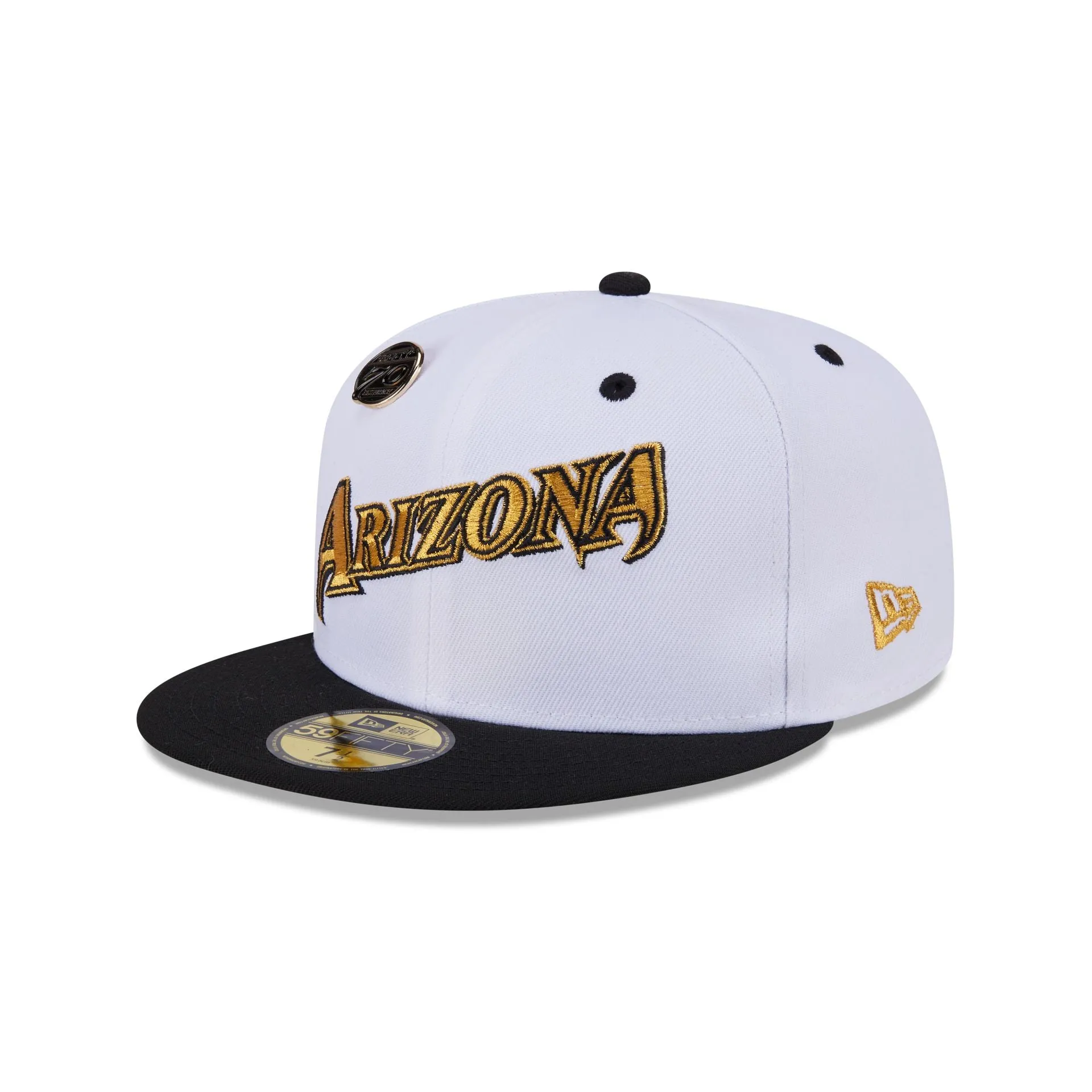 Arizona Diamondbacks 70th Anniversary 59FIFTY Fitted Hat