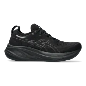 Asics Gel Nimbus 26 - Black - Black