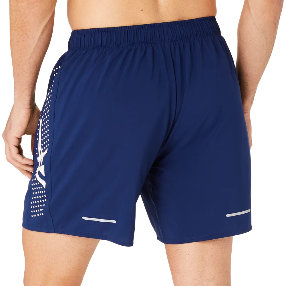 ASICS - Icon Shorts Men blue expanse