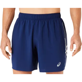 ASICS - Icon Shorts Men blue expanse