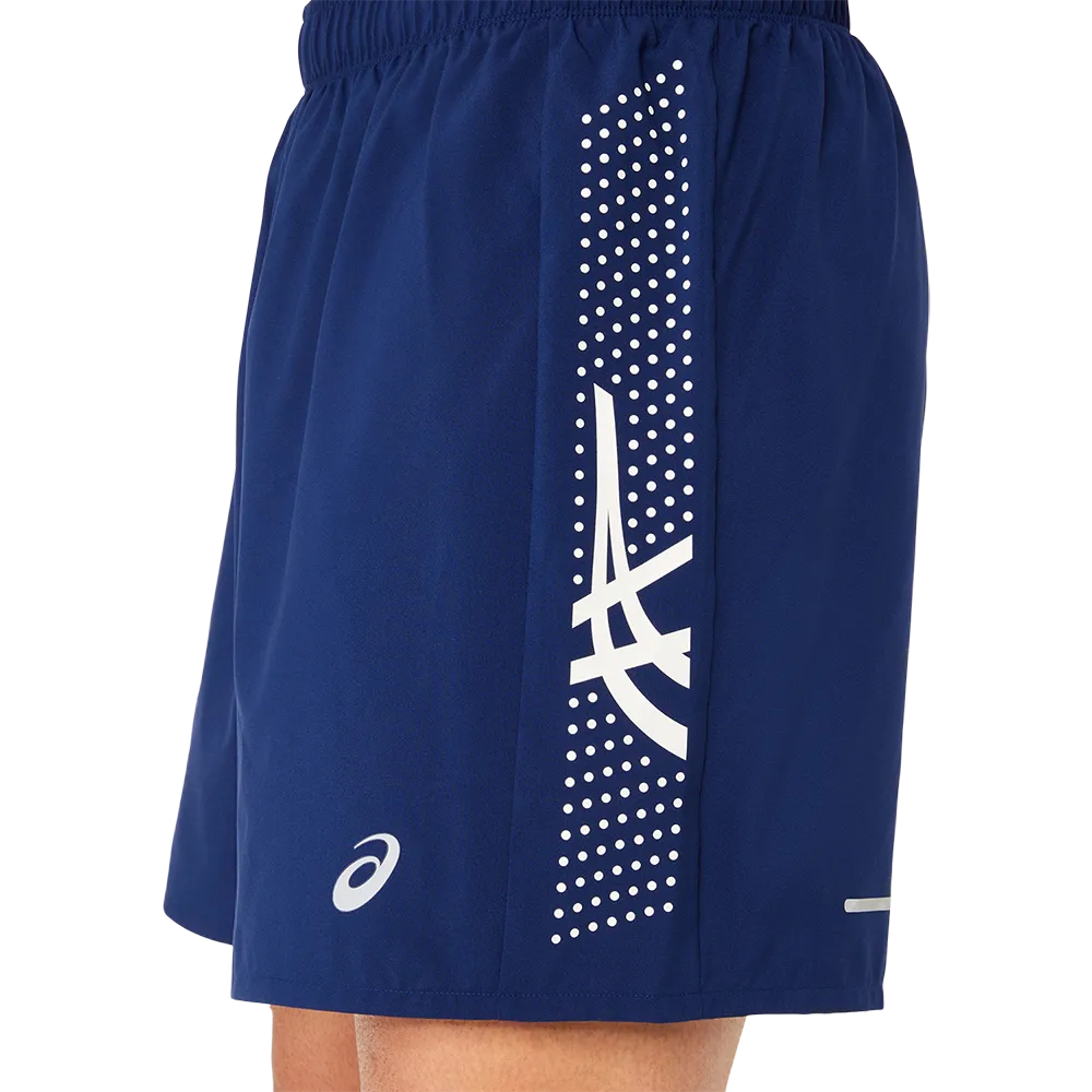 ASICS - Icon Shorts Men blue expanse