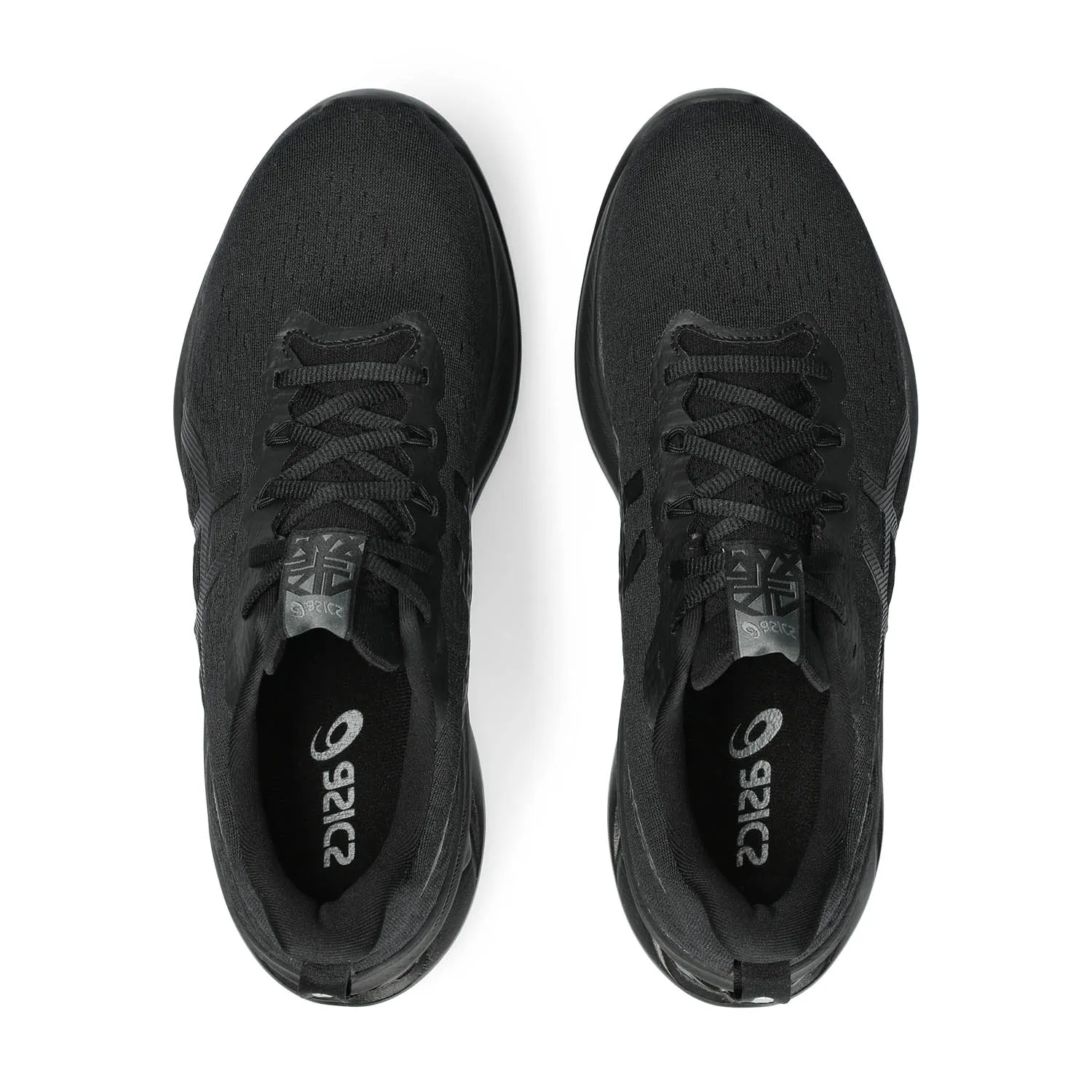 Asics Kinsei Max  Black