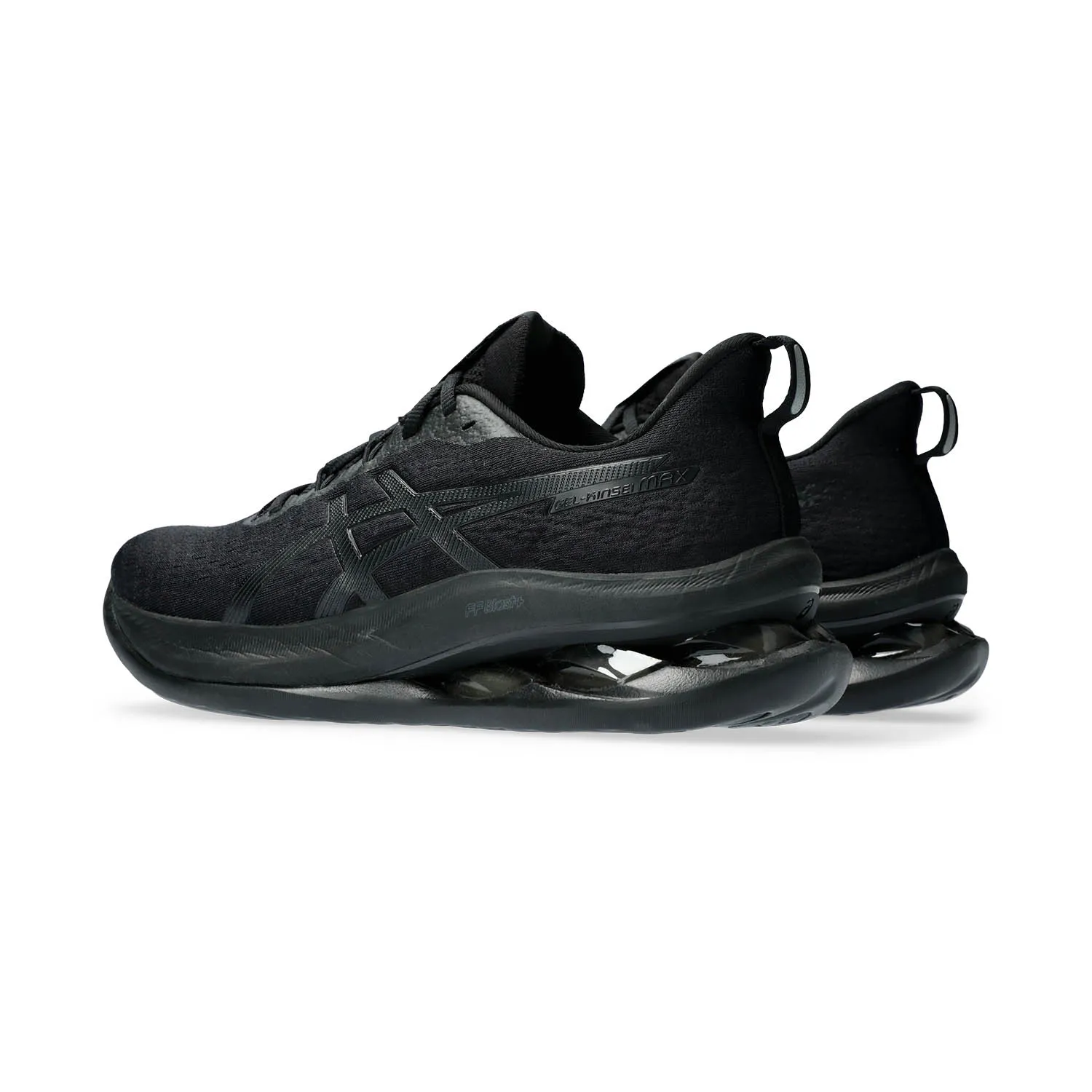 Asics Kinsei Max  Black