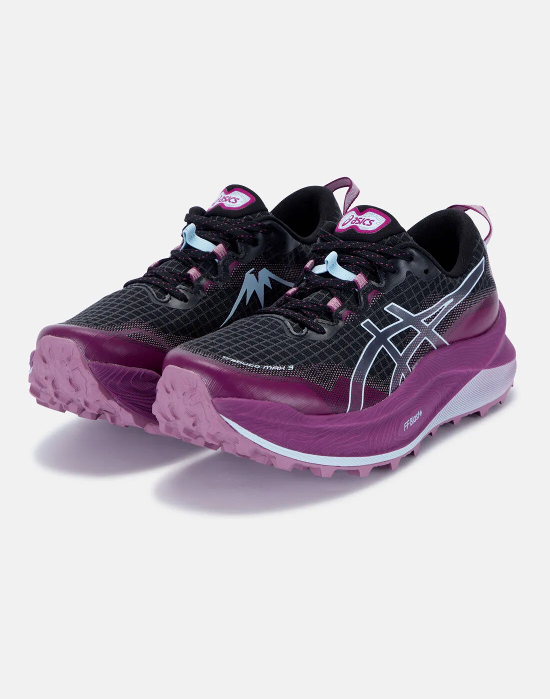 Asics Womens Trabuco Max 3