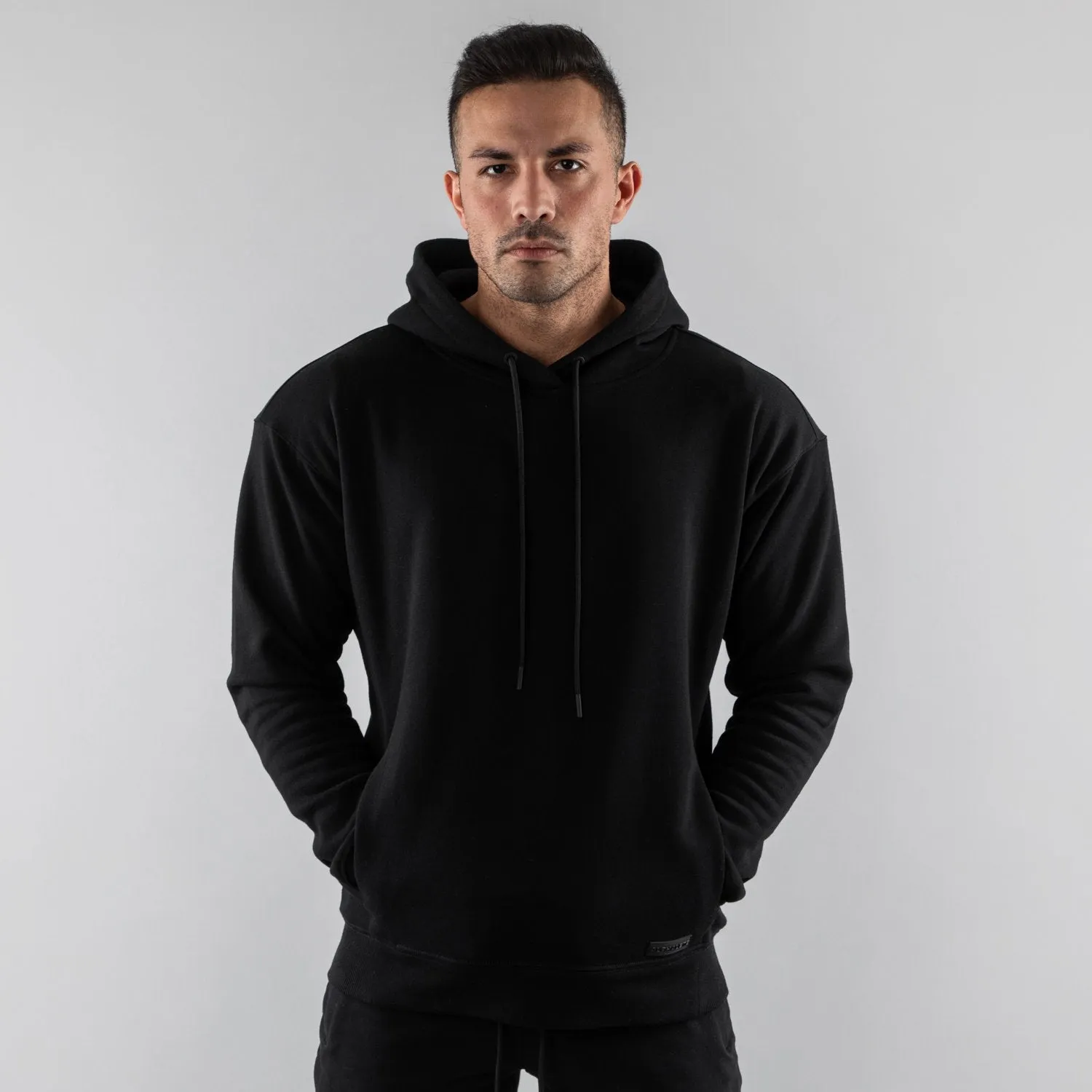 Atlas Hoodie - Black