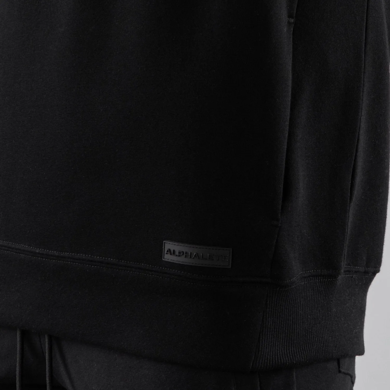 Atlas Hoodie - Black