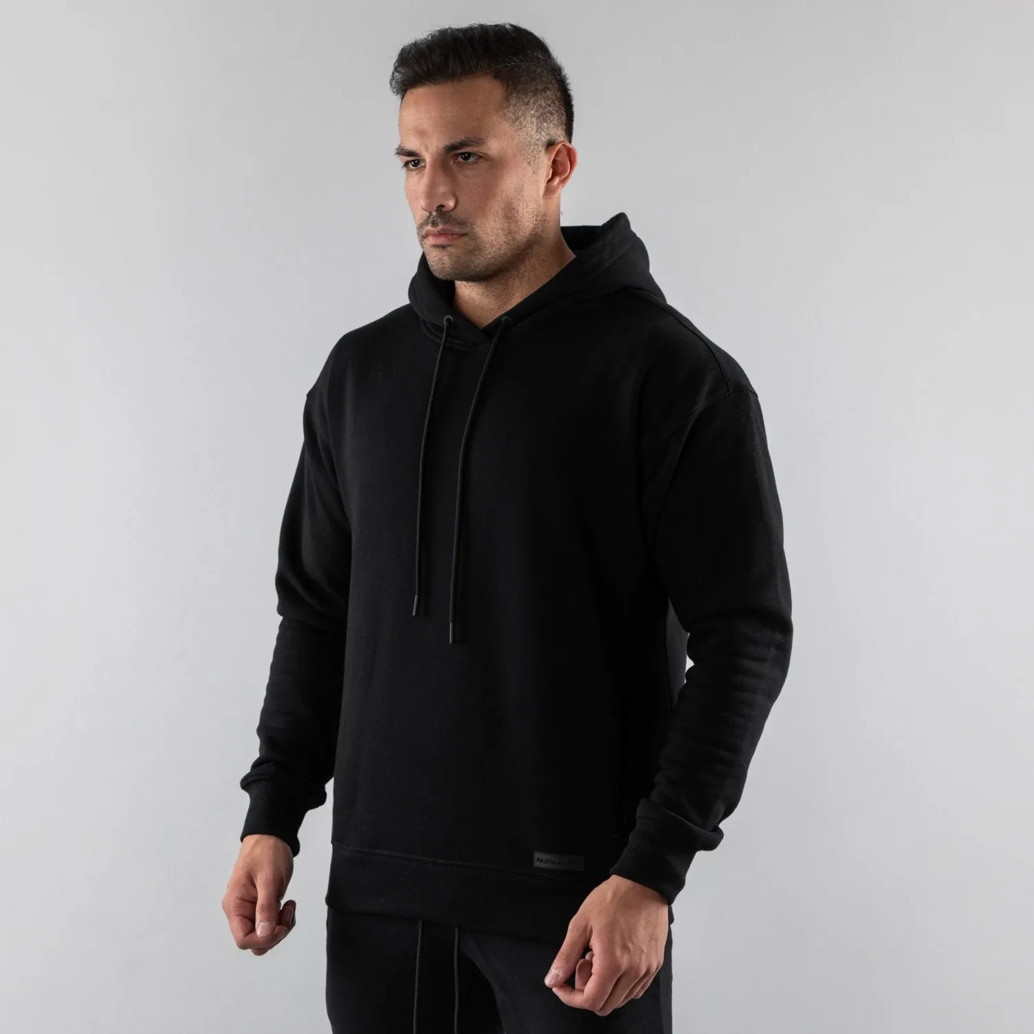 Atlas Hoodie - Black