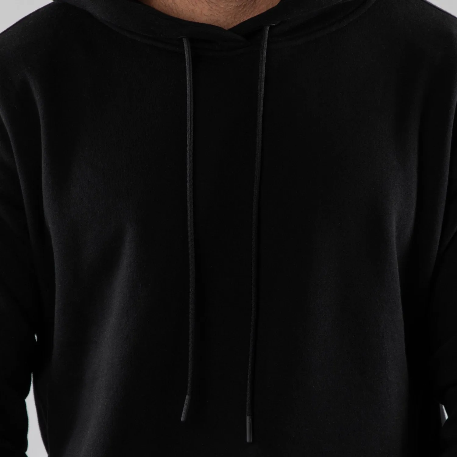 Atlas Hoodie - Black