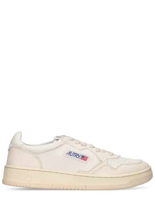 Autry   Medalist low sneakers 