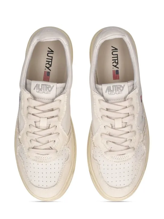 Autry   Medalist low sneakers 