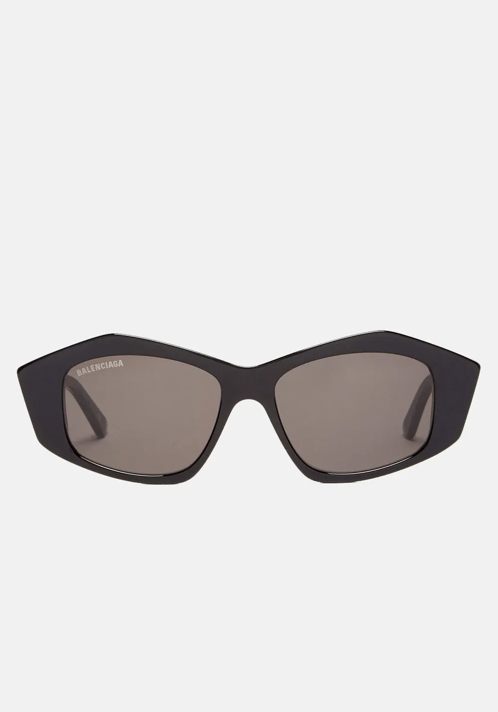 Balenciaga BB0106S001 Sunglasses in Black