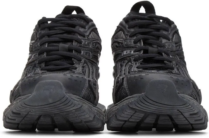 Balenciaga Black X-Pander Sneakers