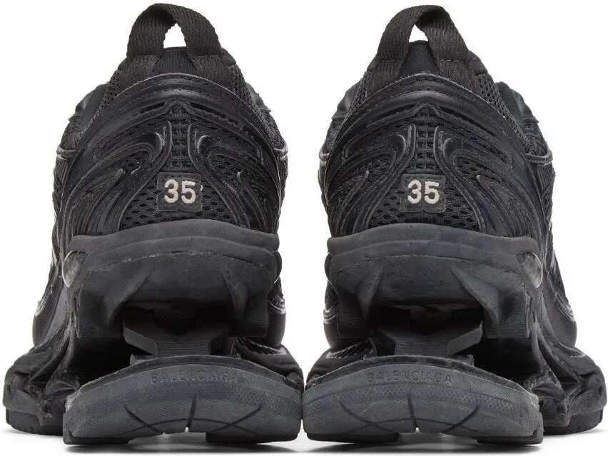 Balenciaga Black X-Pander Sneakers