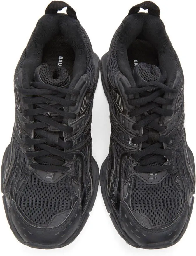 Balenciaga Black X-Pander Sneakers