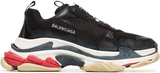 Balenciaga Triple S sneakers Black