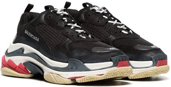 Balenciaga Triple S sneakers Black