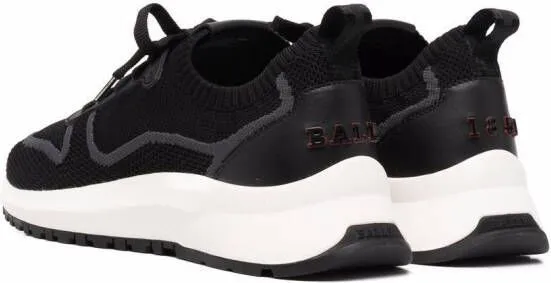 Bally Davyn woven sneakers Black