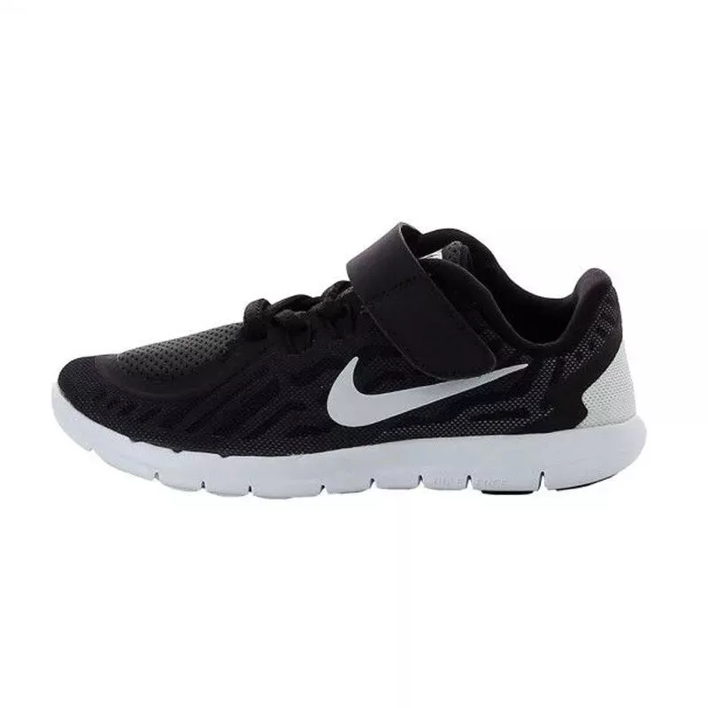 Baskets Nike Free 5.0 Cadet - Noir - Enfant