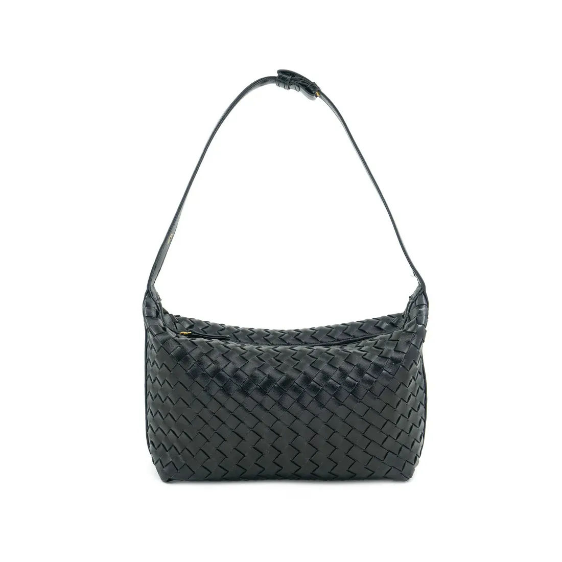 BC Woven Shoulder Bag