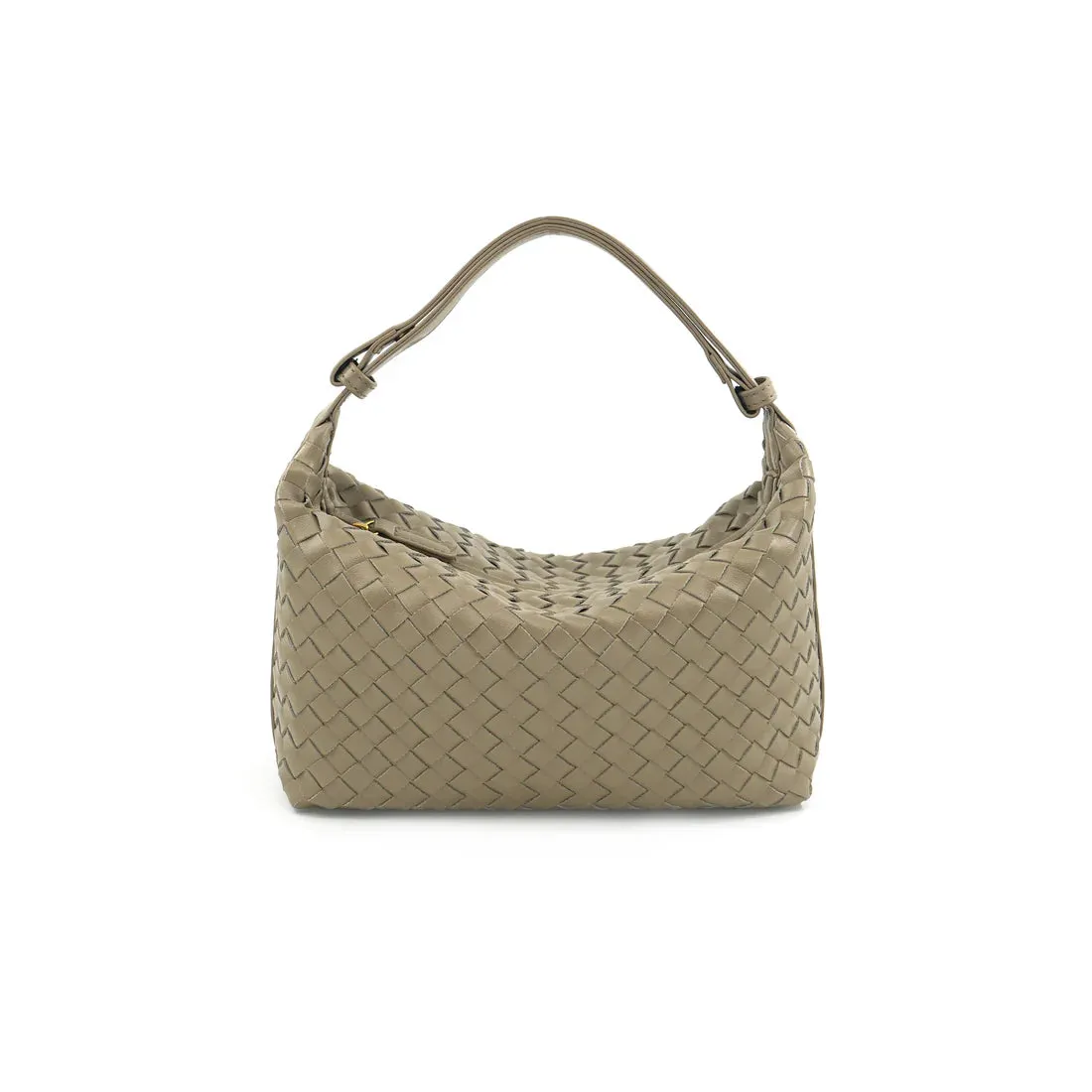 BC Woven Shoulder Bag